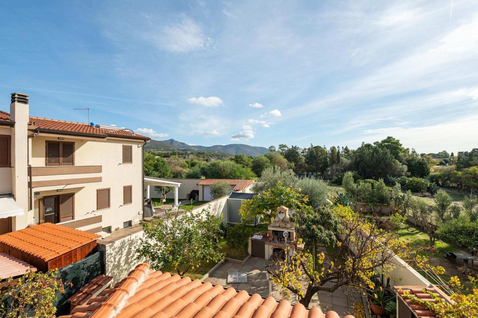 Villa Antoinette Costa degli Angeli Eksteriør bilde